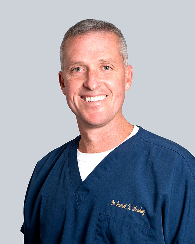 Dr. Monday