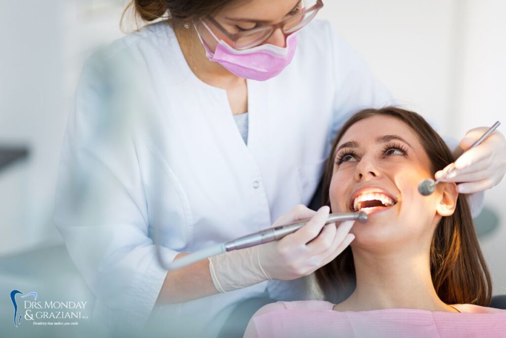 Dentist in Charleston