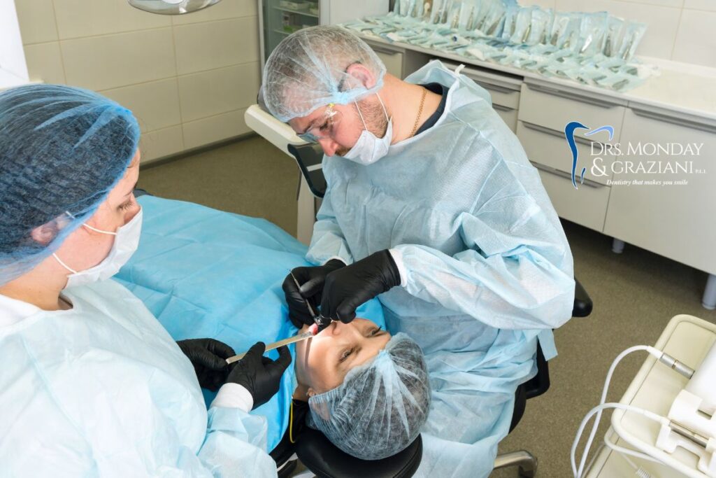 oral surgeon in Charleston