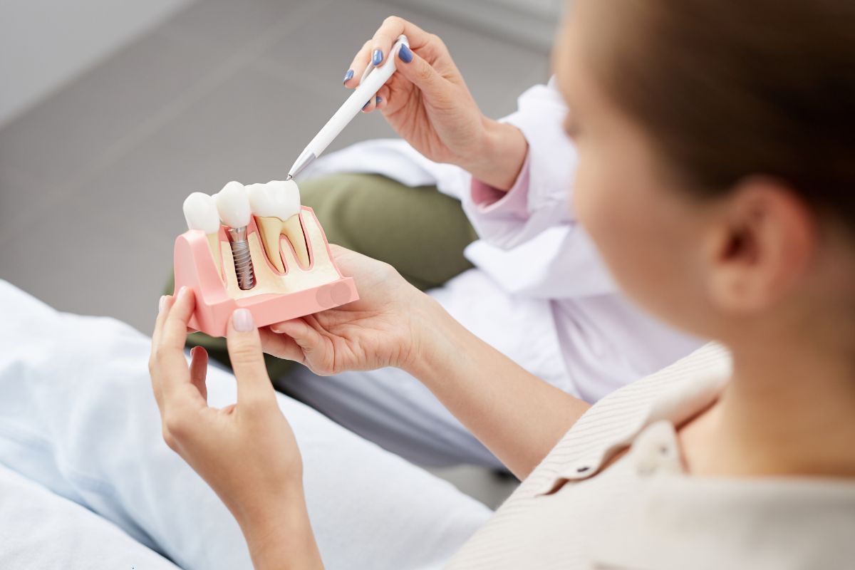 Dental Implants in Charleston