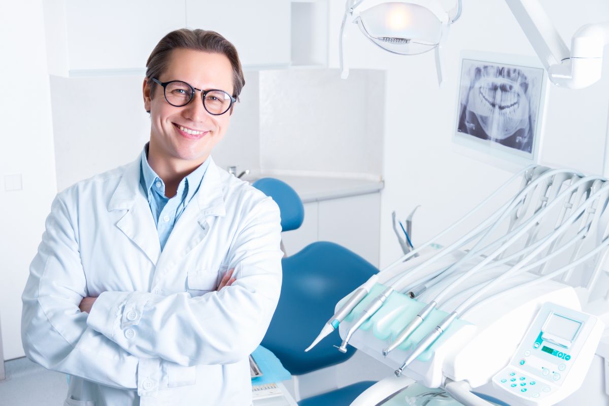 dentist charleston
