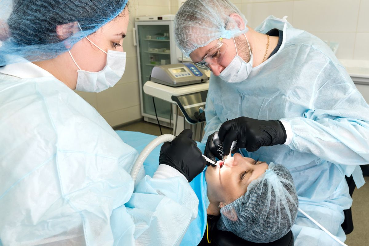 oral surgeon in charleston