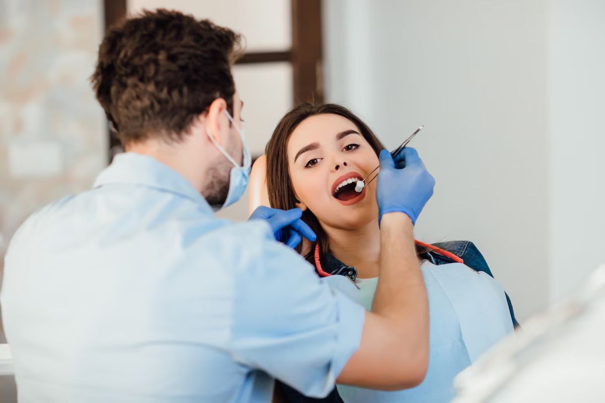 Cosmetic Dentist in Charleston