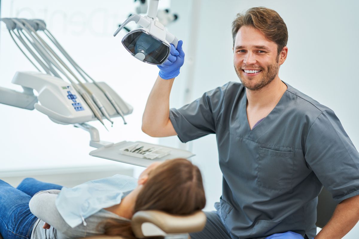 dentist in charleston
