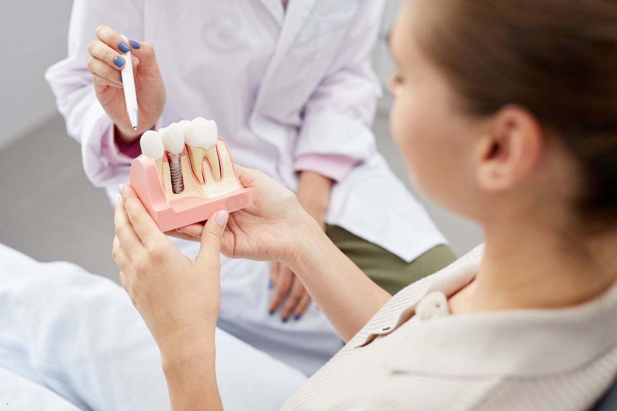 dental implants in charleston