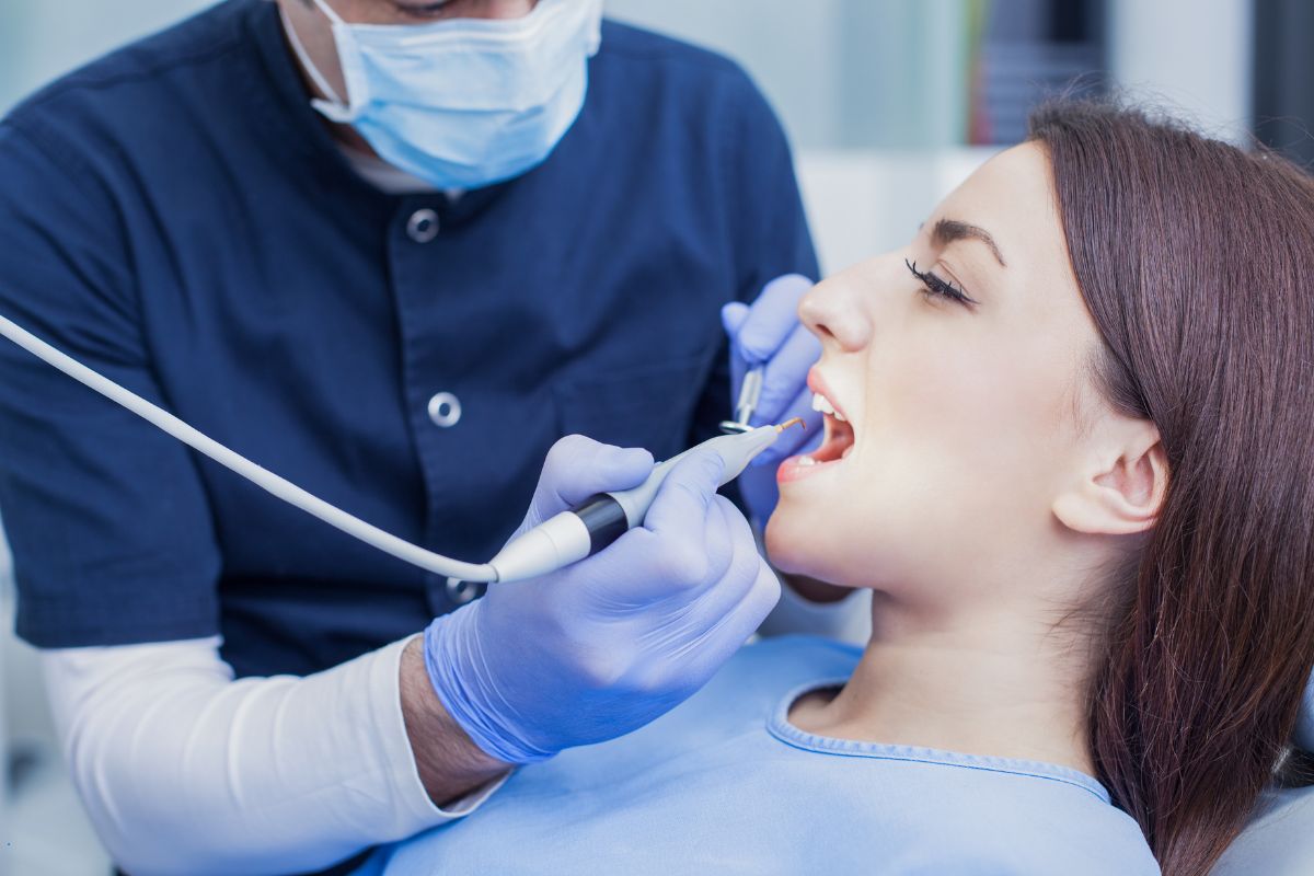 dentist in charleston