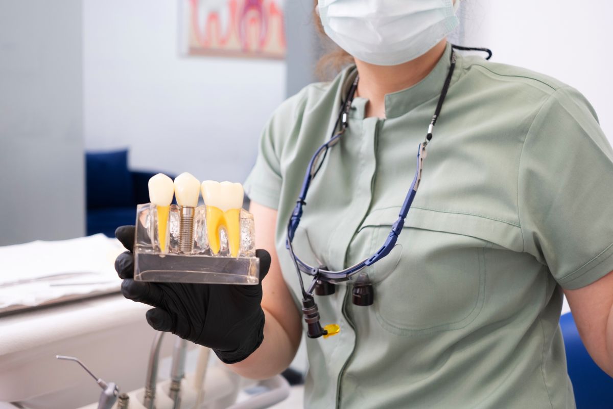 Dental Implants Charleston
