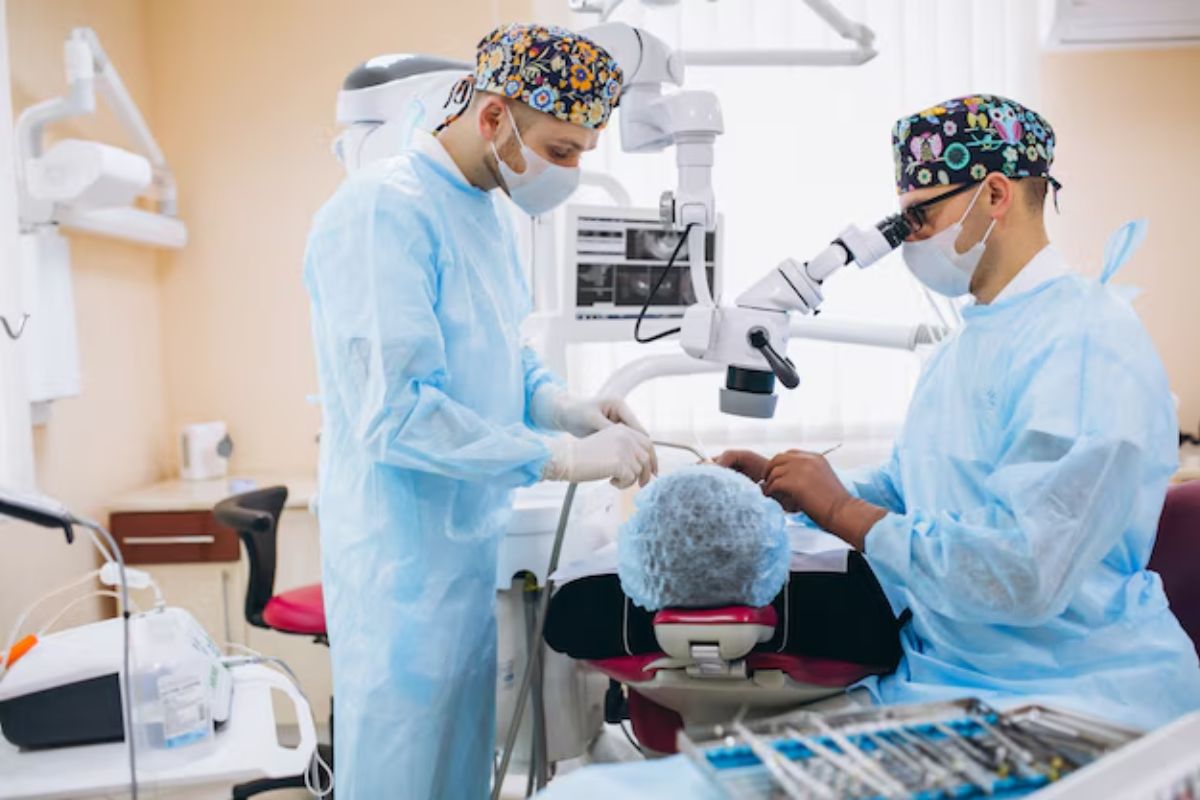 oral surgeon charleston