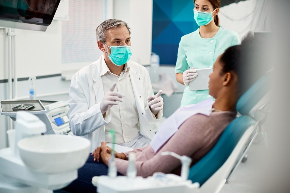 Charleston Dentist