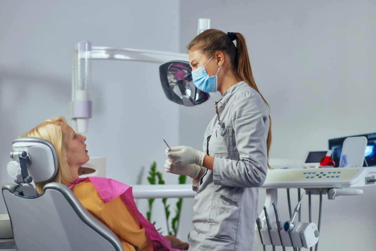 charleston dentist