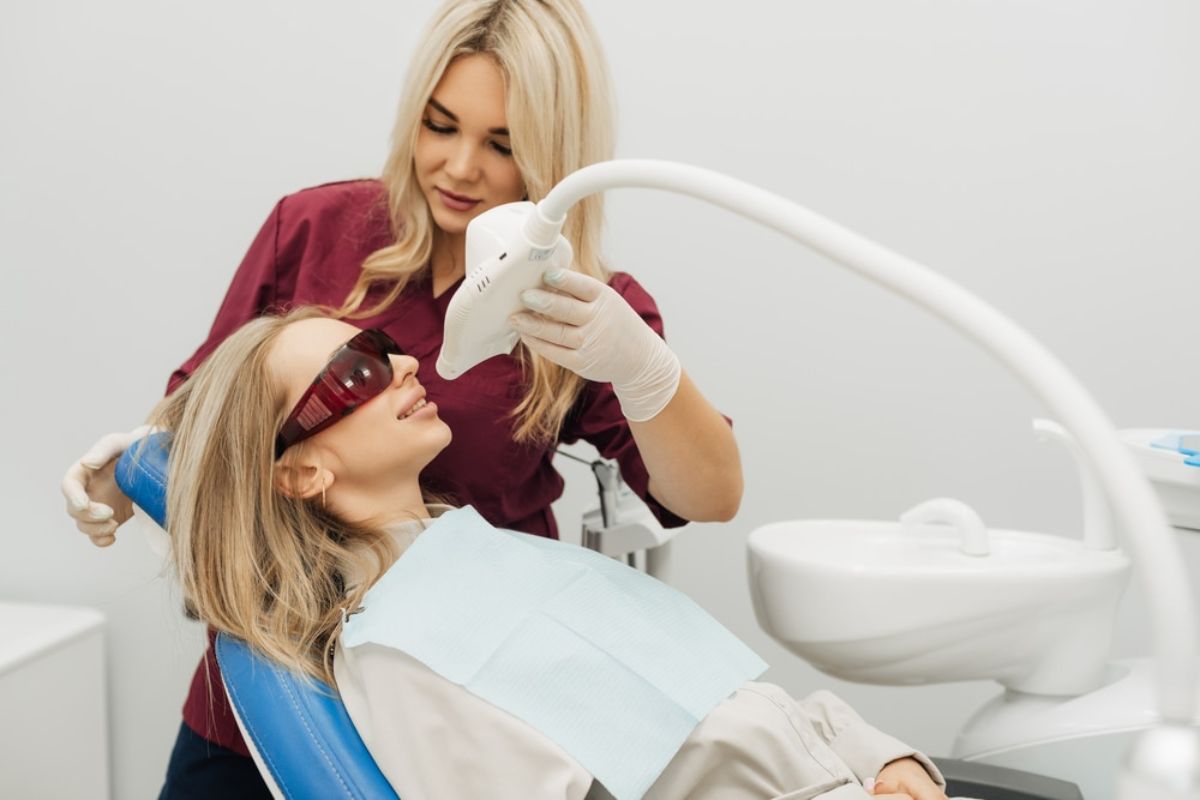 teeth whitening charleston