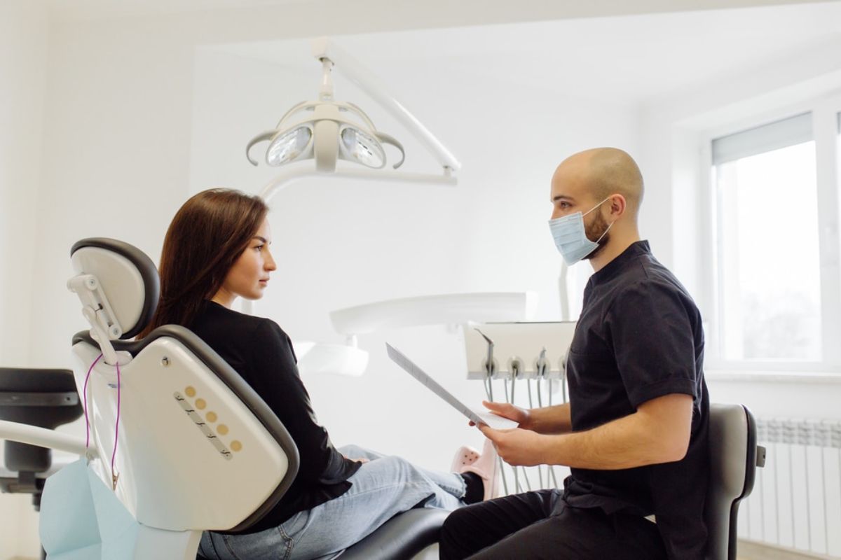dentist in charleston