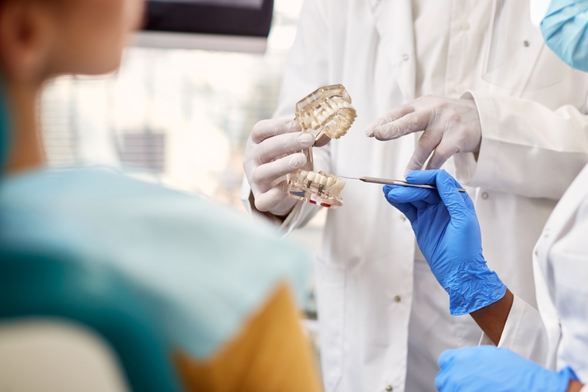 Dental Implants Charleston