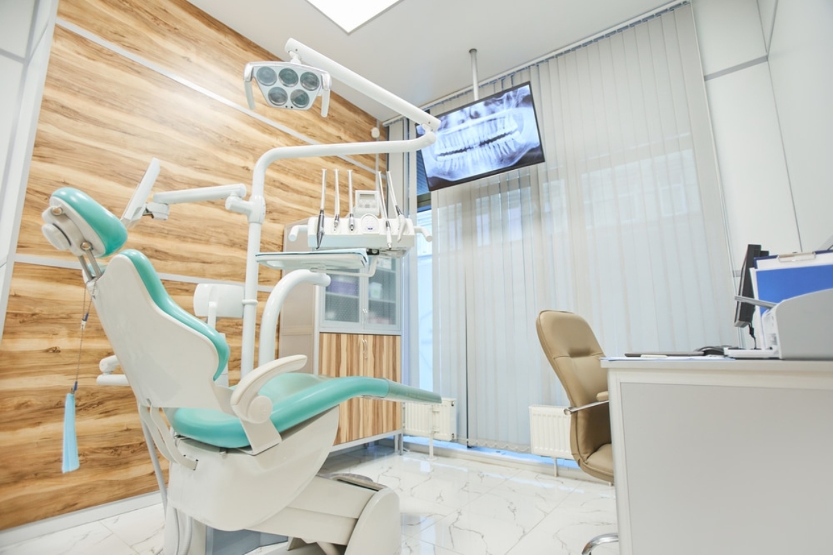 Dentist Office Charleston