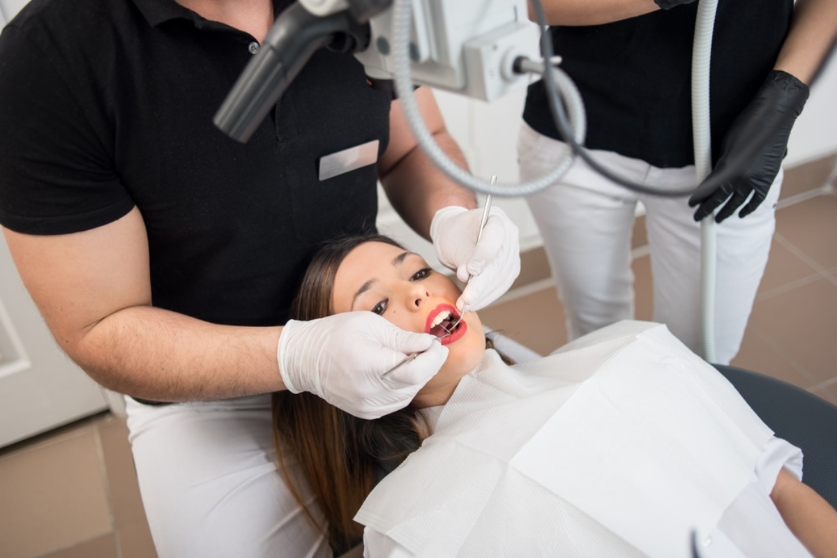 Endodontic Therapy in Charleston