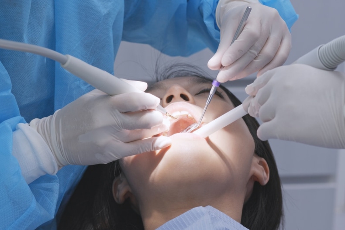Oral Surgeon Charleston