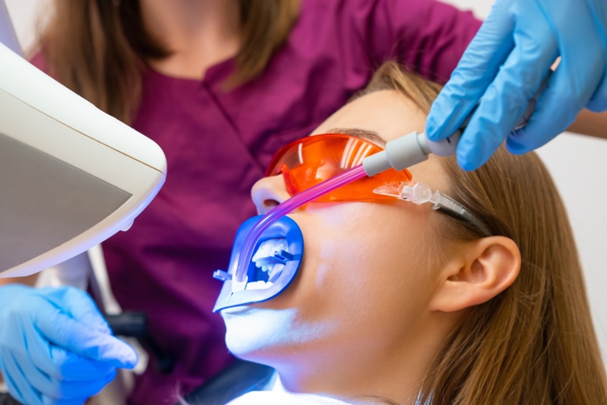 Teeth Whitening Charleston