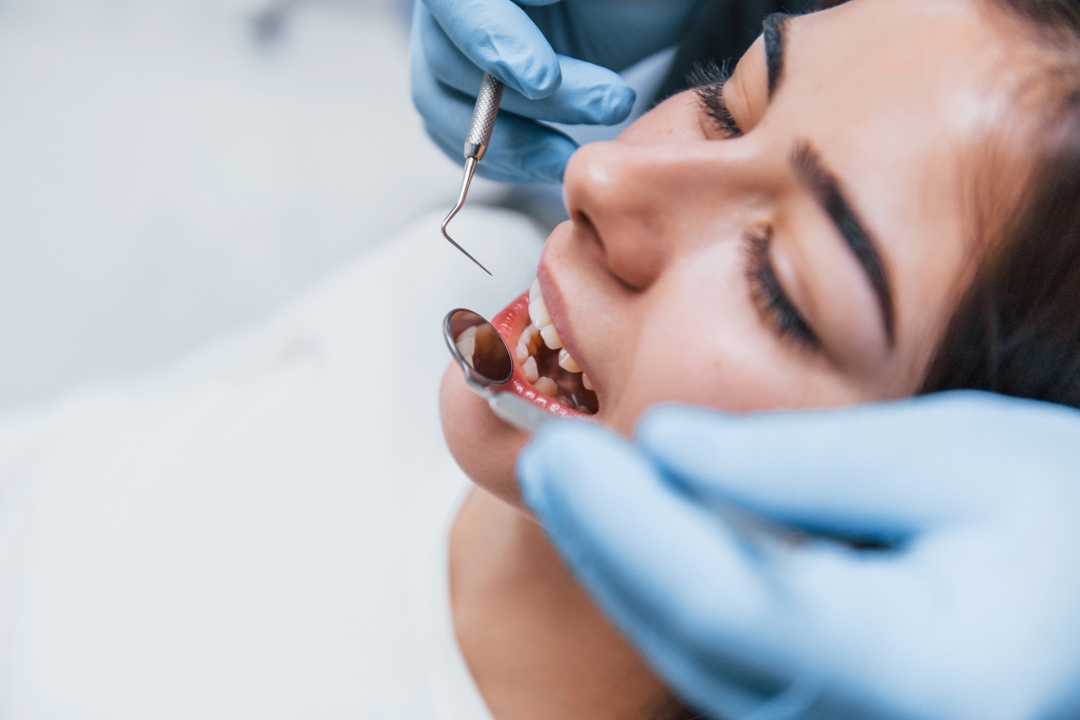 Dentist in Charleston