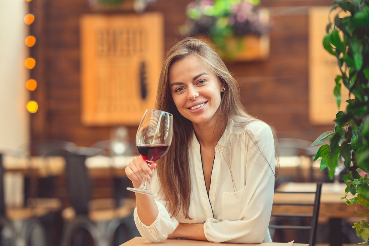 Teeth Whitening Tips for Wine Lovers in Charleston
