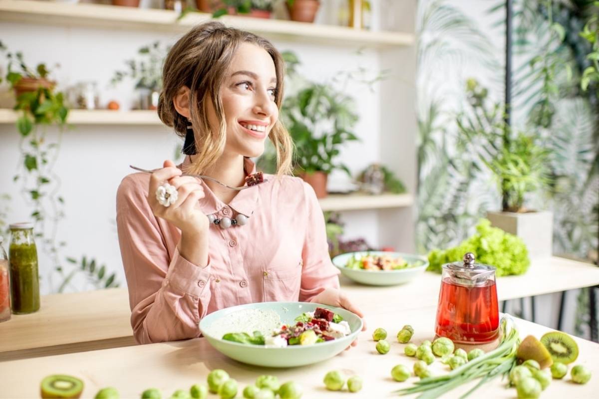 Foods and Habits That Support Sealant Longevity