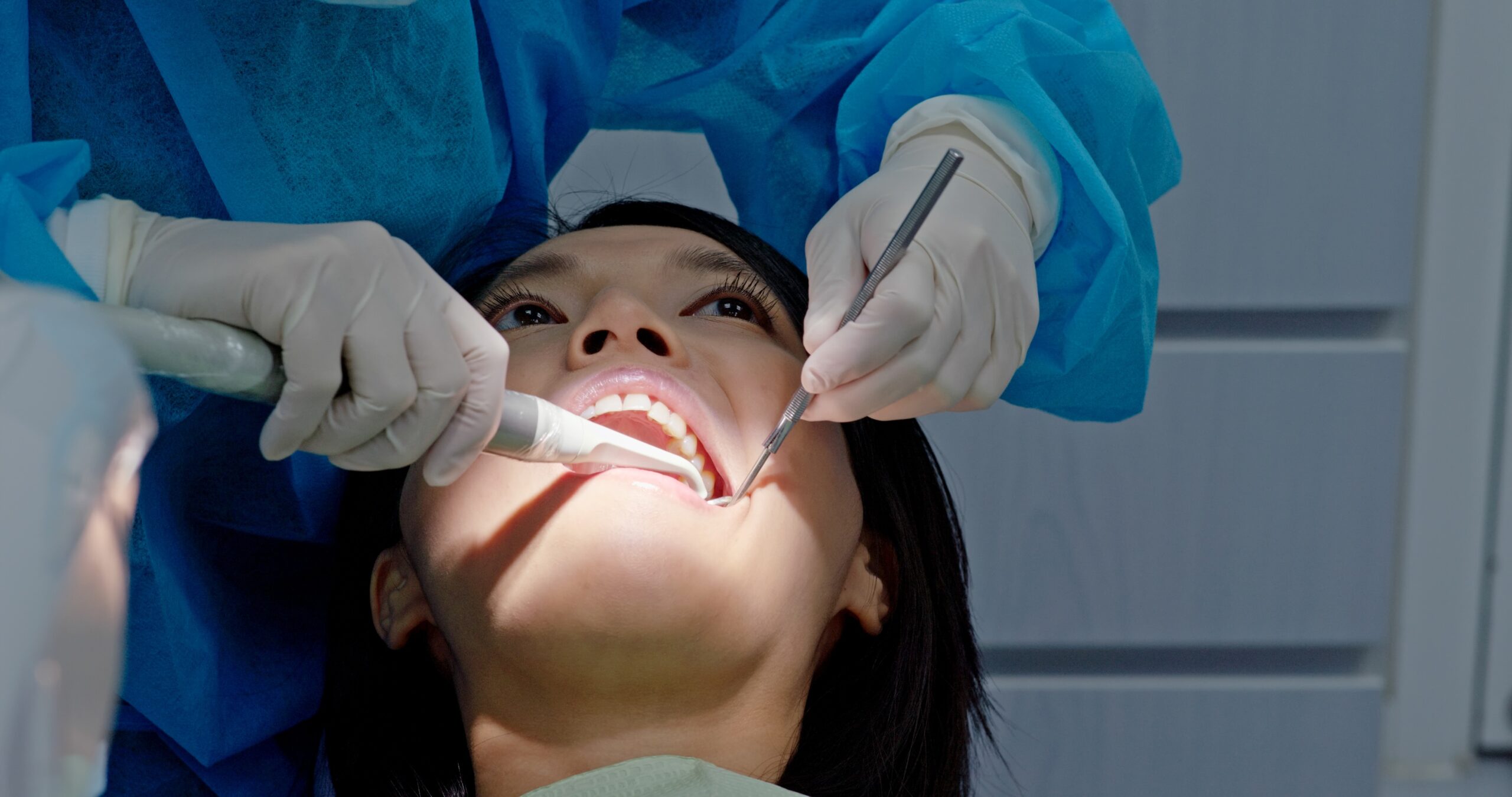 Dentist in Charleston